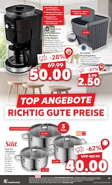Aktueller Kaufland Prospekt mit Melitta, "Hier bin ich richtig", Seite 11