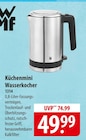 Küchenmini Wasserkocher Angebote von WMF bei famila Nordost Elmshorn für 49,99 €