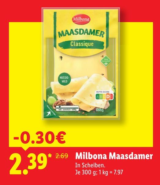 Maasdamer Classique