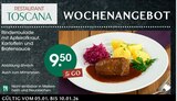 Gutschein Angebote von Restaurant Toscana bei Möbel Martin Mainz für 9,50 €