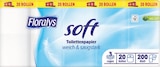 Toilettenpapier soft XXL von Florays im aktuellen Lidl Prospekt für 6,49 €