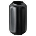 Vase schwarz von STILREN im aktuellen IKEA Prospekt