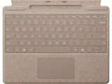 Surface Pro Keyboard mit Stiftaufbewahrung Tastatur Sand Angebote von MICROSOFT bei MediaMarkt Saturn Siegen für 149,00 €