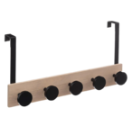 Patère de porte 5 têtes dans le catalogue Maxi Bazar