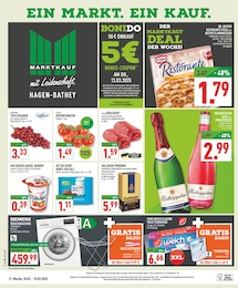 Aktueller Marktkauf Discounter Prospekt für Witten: Aktuelle Angebote mit 28} Seiten, 10.03.2025 - 15.03.2025