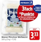 Münchner Weißwurst Angebote von Wasner bei EDEKA Esslingen für 3,33 €
