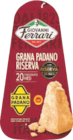 Grana Padano Riserva italienischer Hartkäse bei E center im Dannenberg Prospekt für 2,99 €