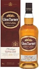 Single malt scotch whisky - Glen Turner - Supermarchés Match à Châlons-en-Champagne Single malt scotch whisky - Glen Turner en promo chez Supermarchés Match Châlons-en-Champagne à 16,65 €