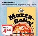 Aktuelle Pizza Angebote bei GLOBUS in Koblenz Aktuelles Pizza Angebot bei GLOBUS in Koblenz ab 4,44 €