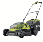 Aktuelles Akku-Rasenmäher RY18LM37A-240 Angebot bei toom Baumarkt in Mülheim (Ruhr) ab 279,99 €