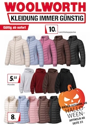 Aktueller Woolworth Prospekt Woolworth Prospekt mit 34 Seiten