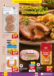 Schweinefilet im Netto Marken-Discount Prospekt in St. Ingbert Aktueller Netto Marken-Discount Prospekt mit Schweinefilet, "Aktuelle Angebote", Seite 56