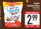 Schoko-Bons von Kinder im aktuellen EDEKA Prospekt für 2,99 €