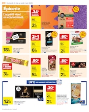 Café Angebote im Prospekt "LE MOIS À VOS MARQUES, PRÊTS, PARTEZ !" von Carrefour Café Angebote im Prospekt "LE MOIS À VOS MARQUES, PRÊTS, PARTEZ !" von Carrefour auf Seite 60