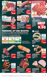 Schweinefilet im Kaufland Prospekt in Lahr Aktueller Kaufland Prospekt mit Schweinefilet, "Hier bin ich richtig", Seite 25