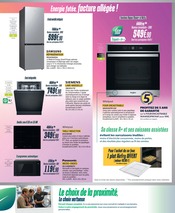 Réfrigérateur Angebote im Prospekt "Énergie futée, facture allégée !" von Proxi Confort Réfrigérateur Angebote im Prospekt "Énergie futée, facture allégée !" von Proxi Confort auf Seite 3