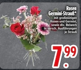 Rosen Germini-Strauss  im aktuellen EDEKA Prospekt für 7,99 €