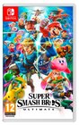 Jeu "Super Smash Bros Ultimate" pour Nintendo Switch - NINTENDO en promo chez Carrefour Nice à 51,49 €