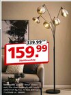 Stehleuchte Lagan im Segmüller Prospekt Stehleuchte Lagan von im aktuellen Segmüller Prospekt für 159,99 €