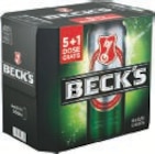 Becks 5+1 Angebote von Becks bei Metro Nürtingen für 4,11 €