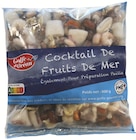 Intermarché Givors - Promo Cocktail de fruits de mer surgelé Promo Cocktail de fruits de mer surgelé à 6,99 € dans le catalogue Intermarché à Givors