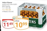 Pilsener im Angebot bei GLOBUS in Maintal Pilsener Angebote von Veltins bei GLOBUS Maintal für 10,99 €