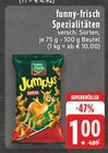 Jumpy's bei E center im Prospekt "" für 1,00 €