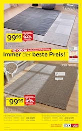 Teppichboden im XXXLutz Möbelhäuser Prospekt Teppichboden im XXXLutz Möbelhäuser Prospekt "DEUTSCHLANDS GRÖSSTER SSV" auf Seite 9