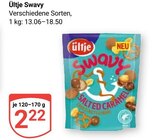 Swavy Angebote von Ültje bei GLOBUS Leipzig für 2,22 €