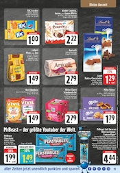 Aktueller EDEKA Prospekt mit Ritter Sport, "Aktuelle Angebote", Seite 19