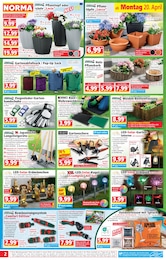 Norma Handschuhe im Prospekt 