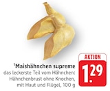 Aktuelles Maishähnchen supreme Angebot bei E center in Ulm ab 1,29 €