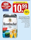 Aktuelles Pils Frische-Fässchen Angebot bei WEZ in Löhne ab 10,99 €
