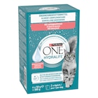 Aliment complémentaire pour chat - PURINA ONE HYDRALIFE à 3,40 € dans le catalogue Carrefour