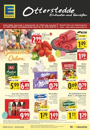 EDEKA Prospekt für Lippetal: "Aktuelle Angebote", 28 Seiten, 30.03.2026 - 04.04.2026