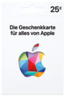 Geschenkkarte Angebote von Apple bei REWE Dresden