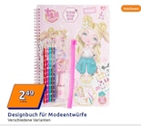 Designbuch für Modeentwürfe im Angebot bei Action in Wermelskirchen Designbuch für Modeentwürfe Angebote bei Action Wermelskirchen für 2,49 €