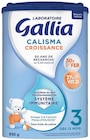 Lait de Croissance en poudre Calisma 3 - Gallia dans le catalogue Supermarchés Match
