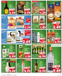 Kaufland Wecker im Prospekt 