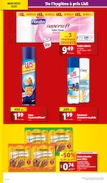 Offre Mode dans le catalogue Lidl du moment à la page 30