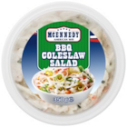 Salade coleslaw saveur barbecue - MCENNEDY - Lidl à Pau Salade coleslaw saveur barbecue - MCENNEDY en promo chez Lidl Pau à 1,49 €