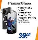 Handyhülle 3-in-1 Protection Bundle im Angebot bei expert in Rheine Handyhülle 3-in-1 Protection Bundle Angebote von PanzerGlass bei expert Rheine für 39,99 €