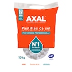 Sel adoucisseur d'eau 10 kg dans le catalogue Carrefour Market