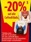 Balls im Angebot bei EDEKA in Wuppertal Balls Angebote von CoffeeB bei EDEKA Wuppertal