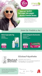 Aktueller mea - meine apotheke Apotheken Prospekt für Sibbesse: Unsere Mai-Angebote mit 4} Seiten, 01.05.2026 - 31.05.2026