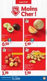 Four Angebote im Prospekt "Grandes marques minis prix" von Lidl auf Seite 5