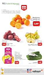 Offre Courgette dans le catalogue Colruyt du moment à la page 4