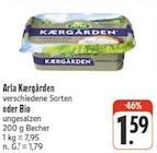nah und gut - Kærgården Angebot im Prospekt Kærgården bei nah und gut im Prospekt "" für 1,59 €