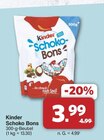 Schoko Bons von Kinder im aktuellen famila Nordwest Prospekt