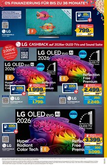 Fernseher im aktuellen EURONICS Prospekt (Schwerte (Hansestadt an der Ruhr)) Fernseher im EURONICS Prospekt "WIR FEIERN 25 JAHRE LĂśDENSCHEID" mit 10 Seiten (Schwerte (Hansestadt an der Ruhr))